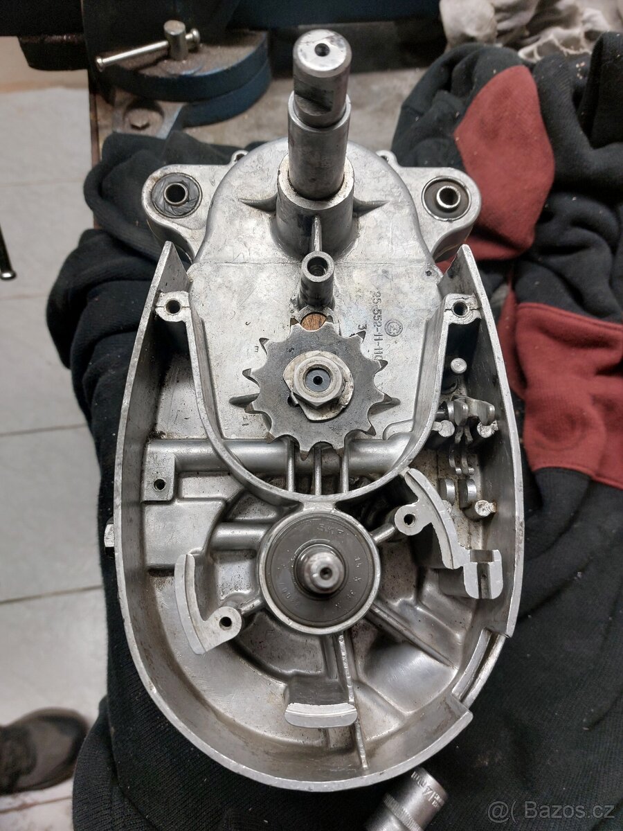 Motor S11-S22 - 8