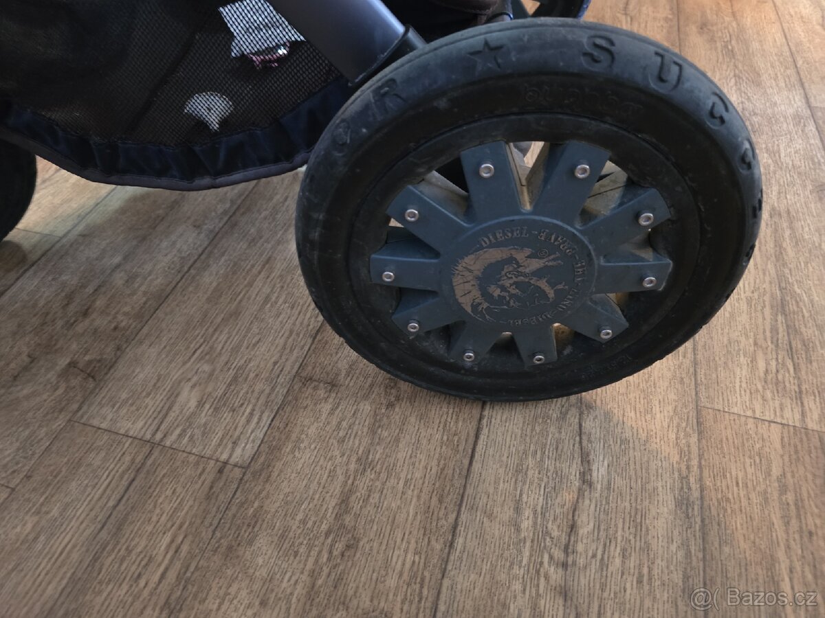 Kocarek bugaboo buffalo - 8