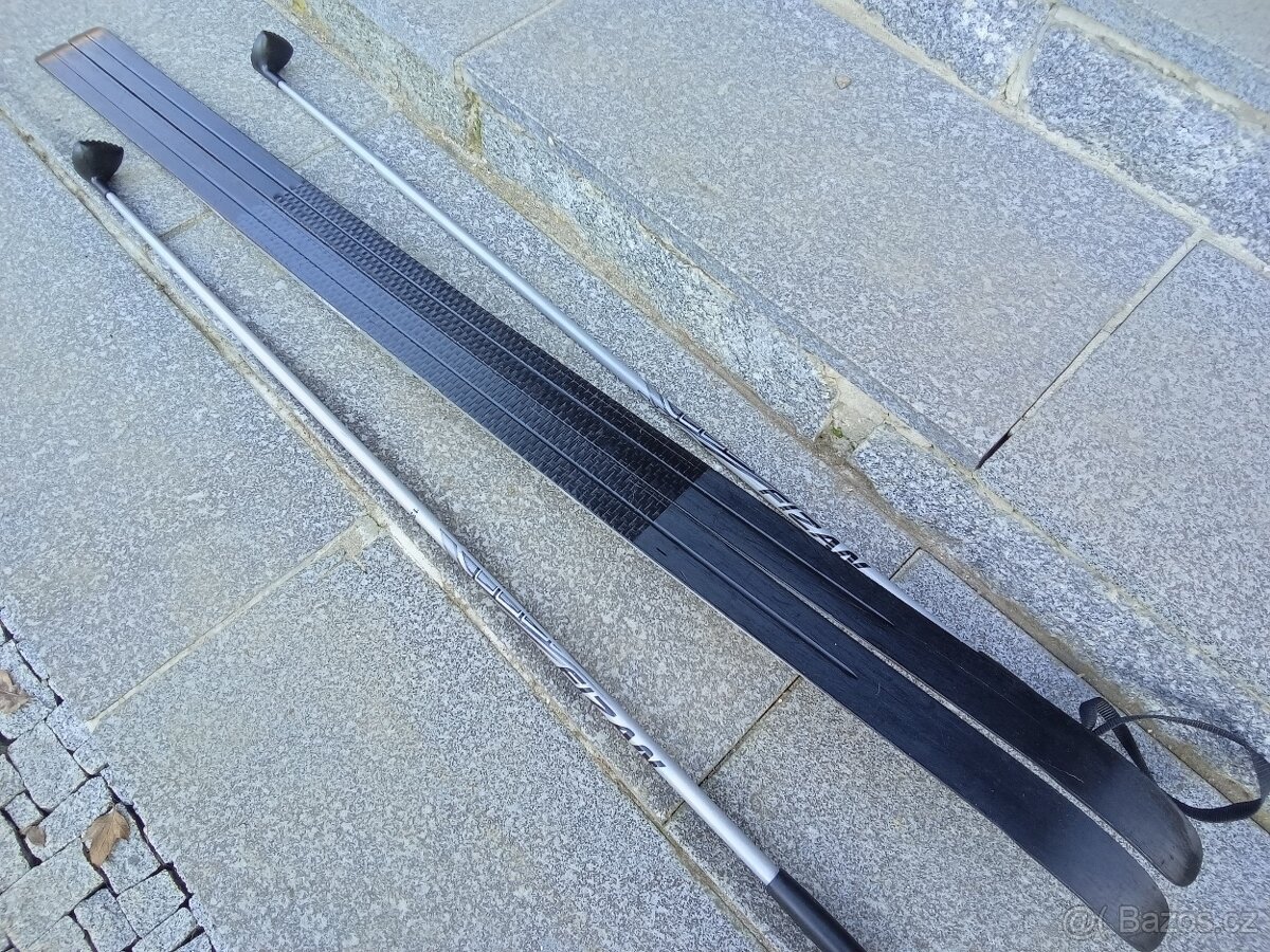 Běžky Fischer komplet set - 8