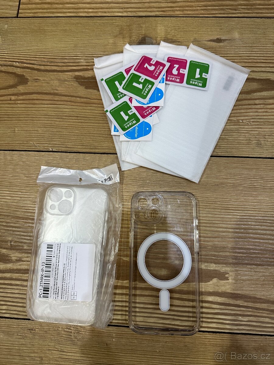 Prodám iPhone 13 256 GB modrý - 8