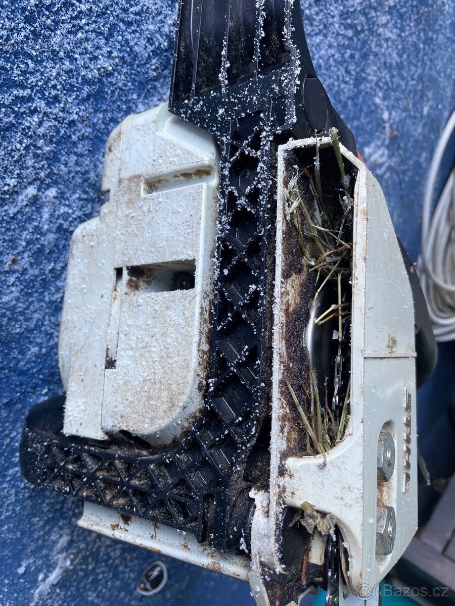 Motorová pila stihl MS 170 - 8