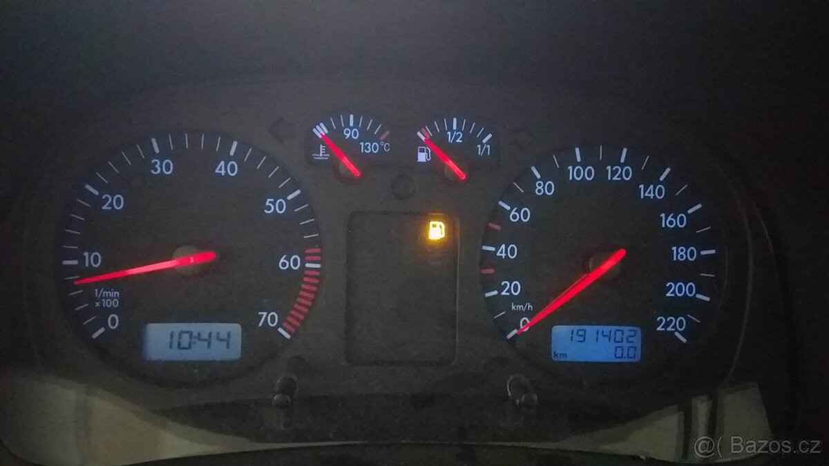 VW Golf 1,4 16V "Generation" - 8