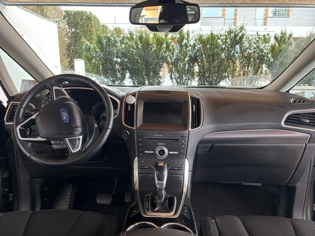 Prodám Ford S-Max rv 2017 - 8