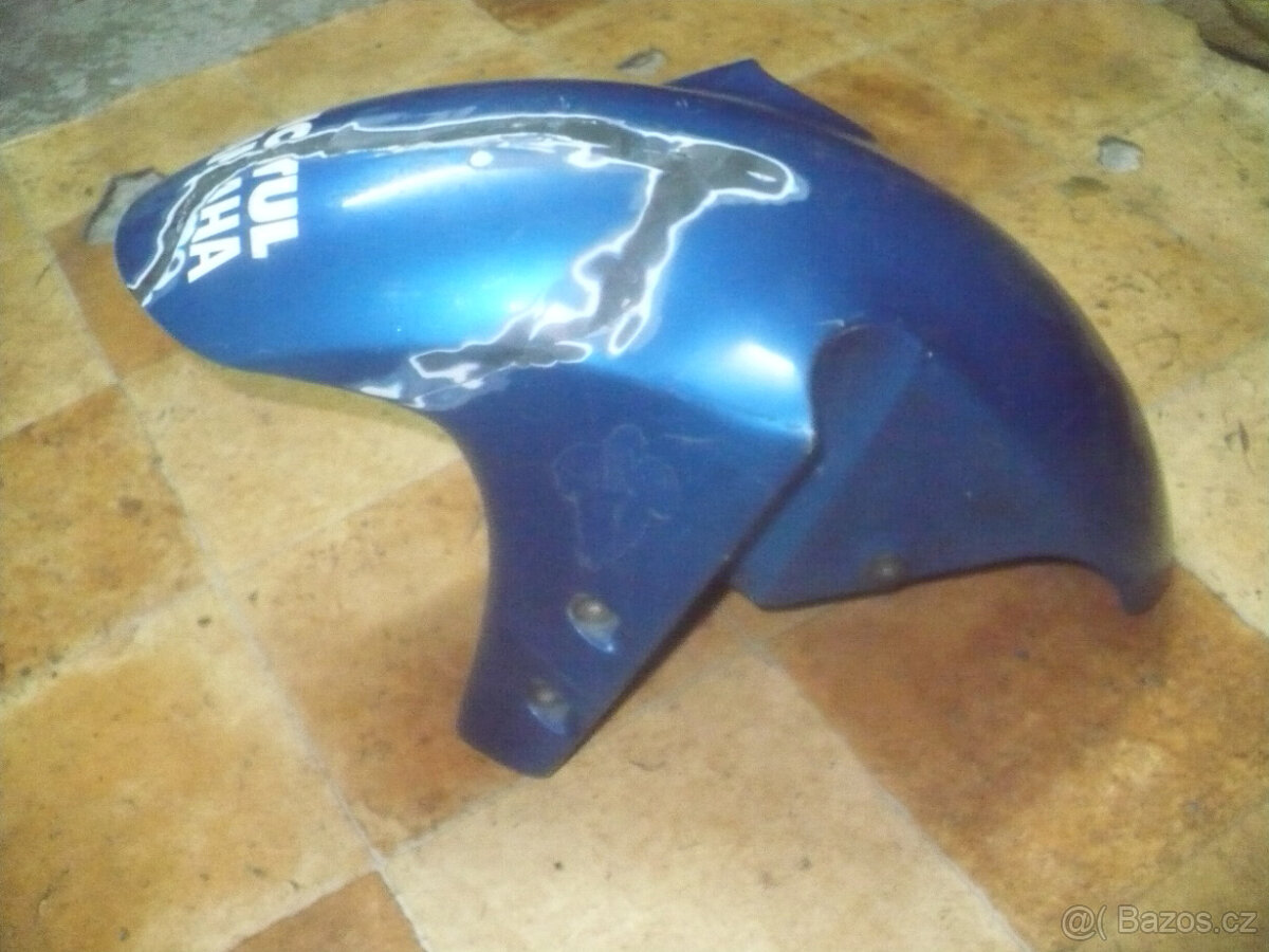 Yamaha YZF R1/fazer rv. 98-01-díly ze tří moto - 8