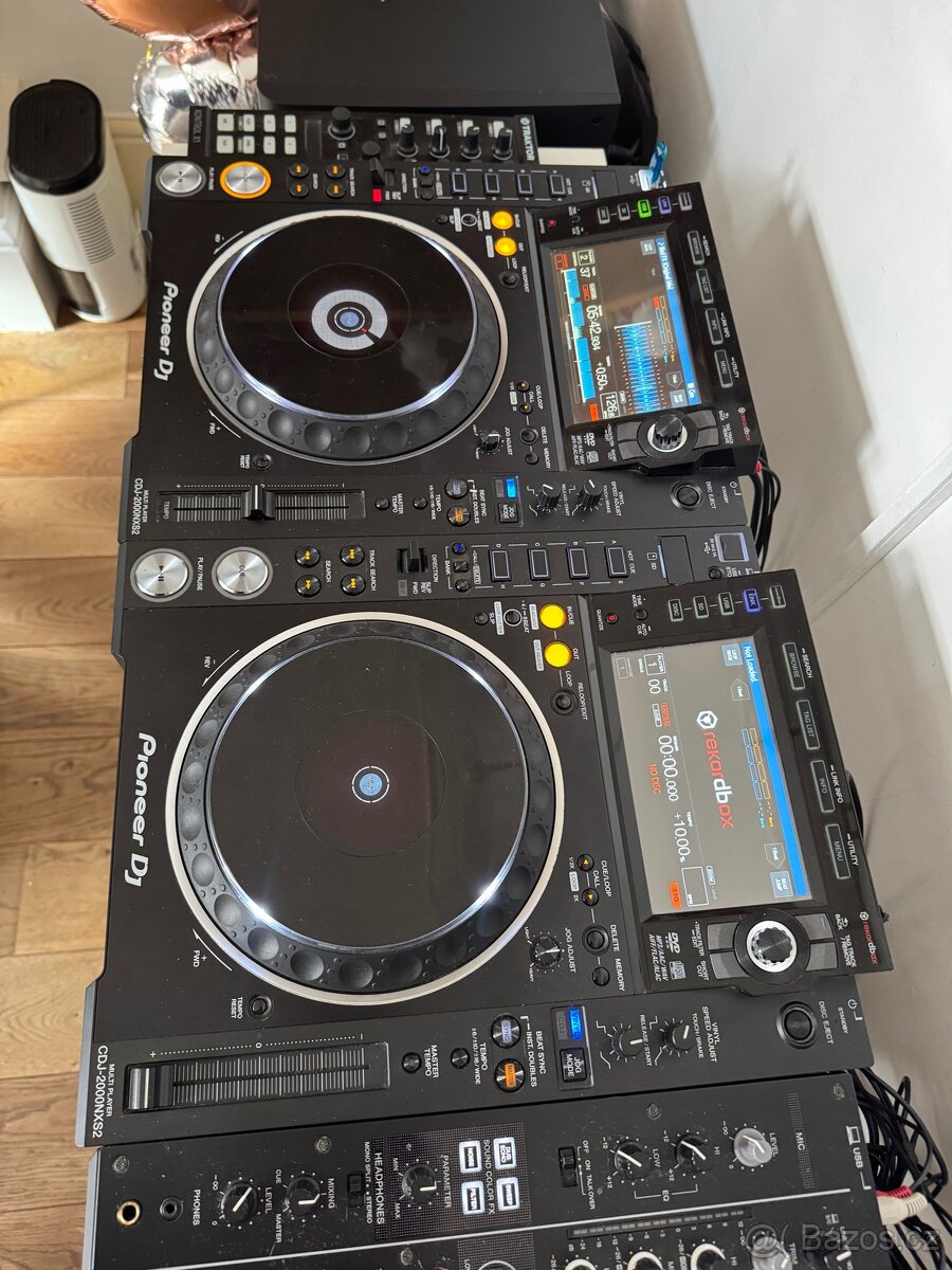 Pioneer CDJ 2000 nexus 2 (pár) - 8