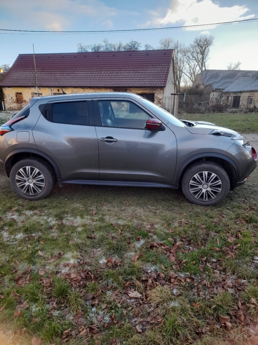 auto Nissan Juke - 8
