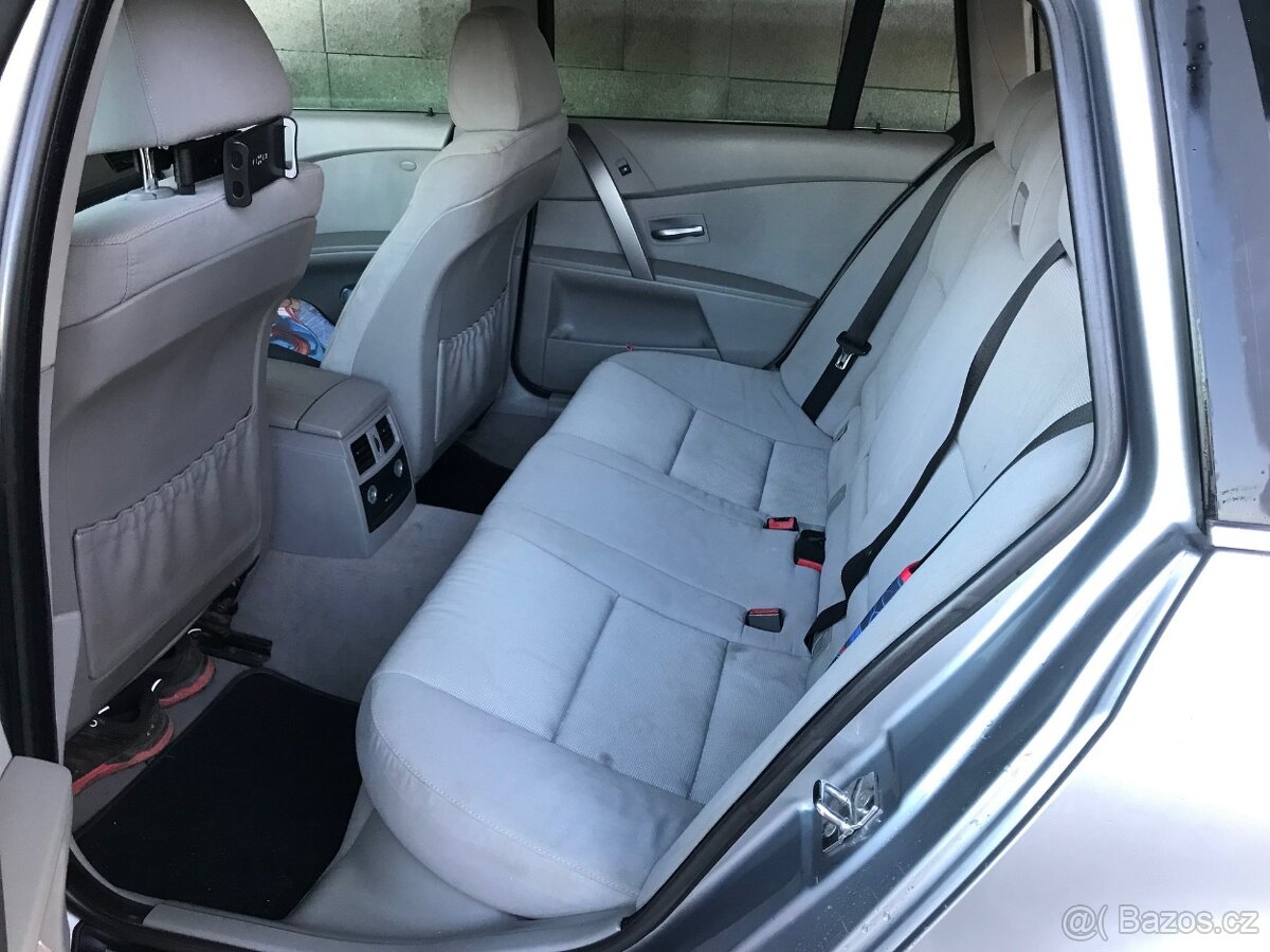 Prodám BMW 525d E61 130kw - 8