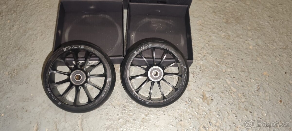 custom freestyle koloběžka - 8