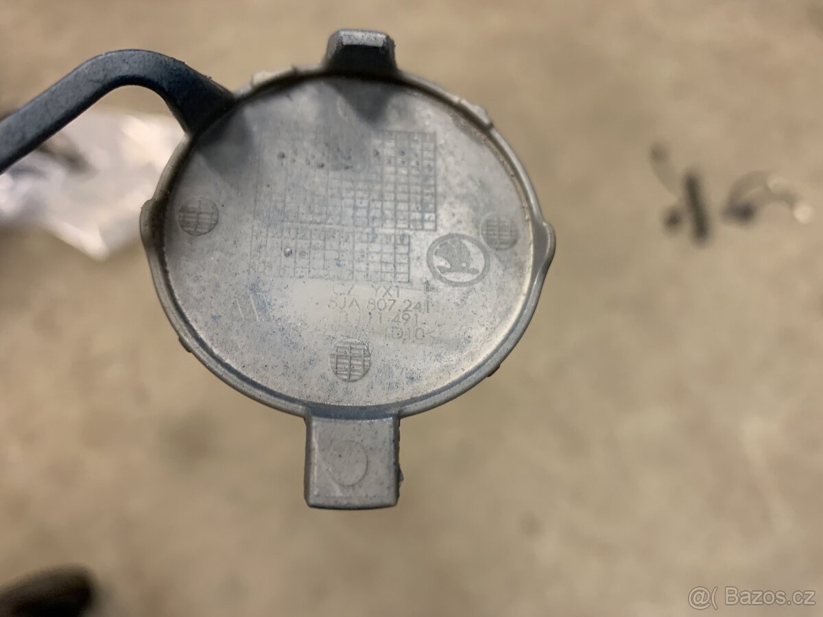 Drobné věci na Rapida - 8