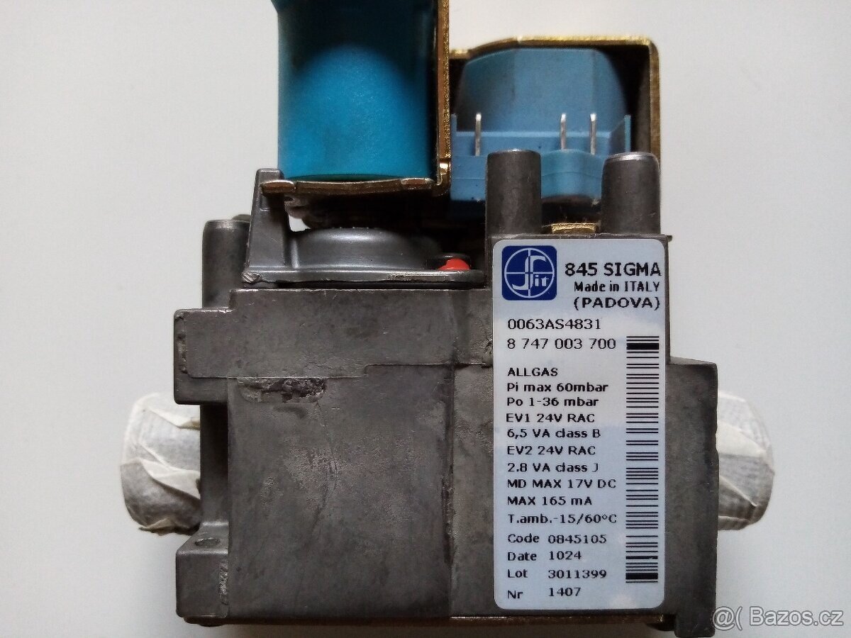 BUDERUS LOGAMAX - 8