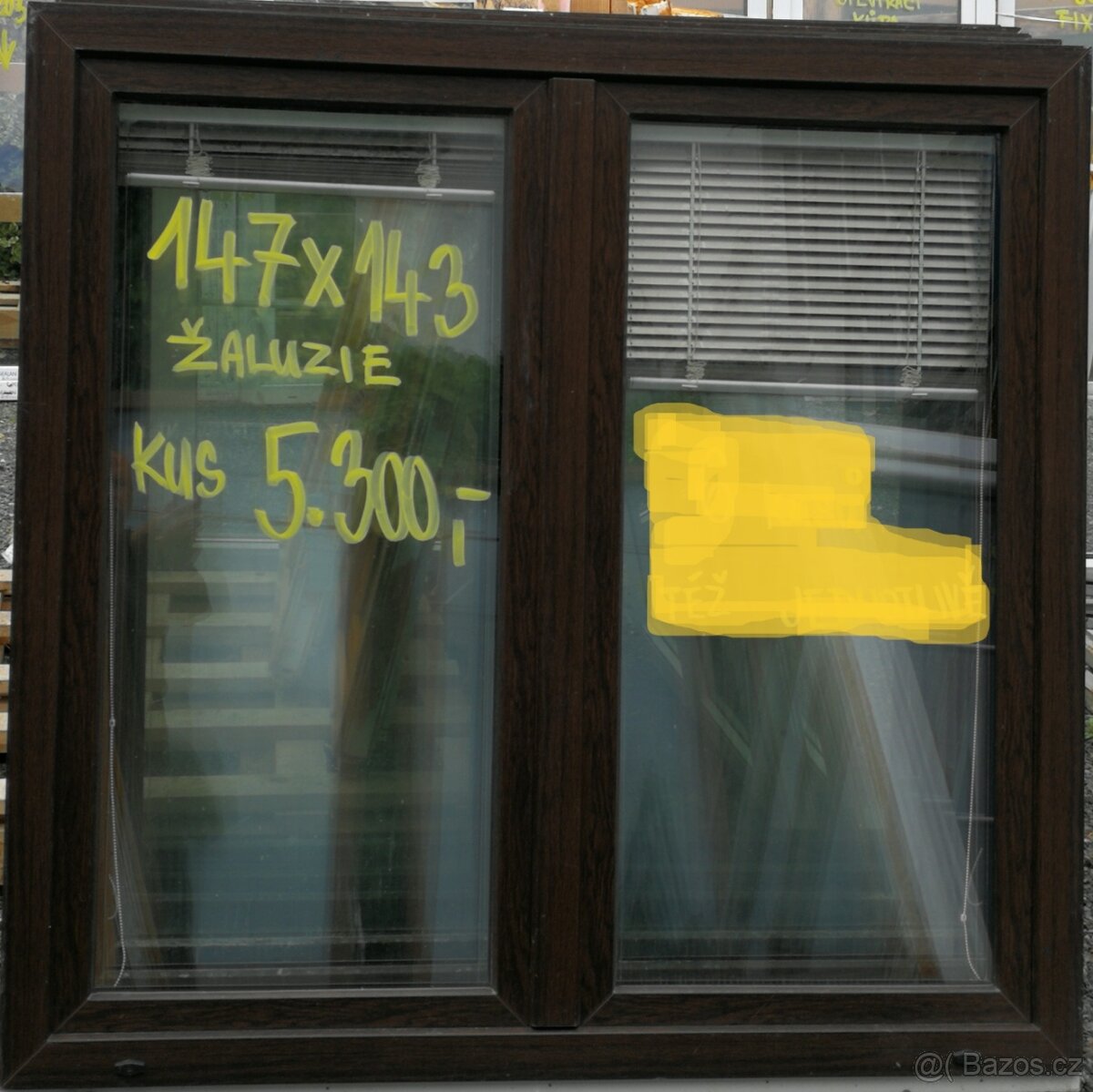 okna plastova pouzita - 8