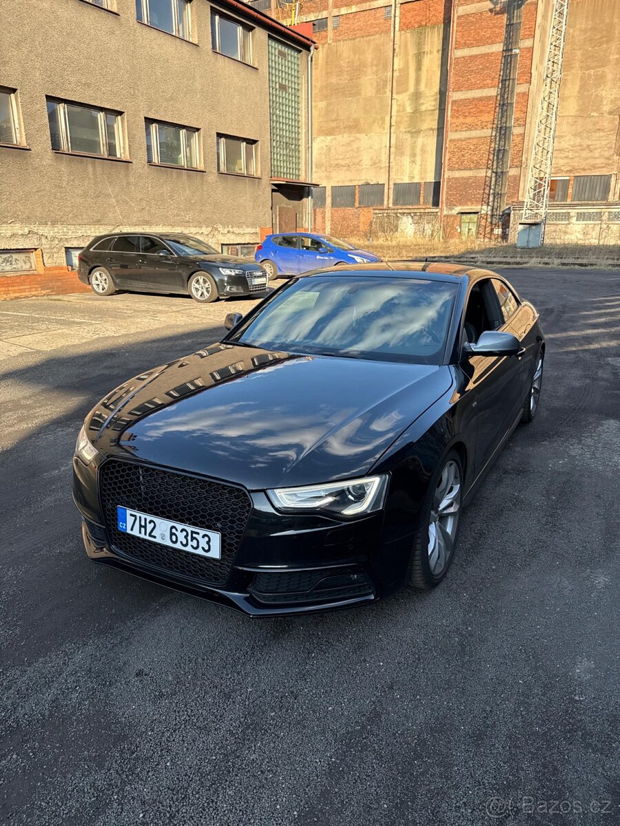 Audi a5 2.0TFSI - 8