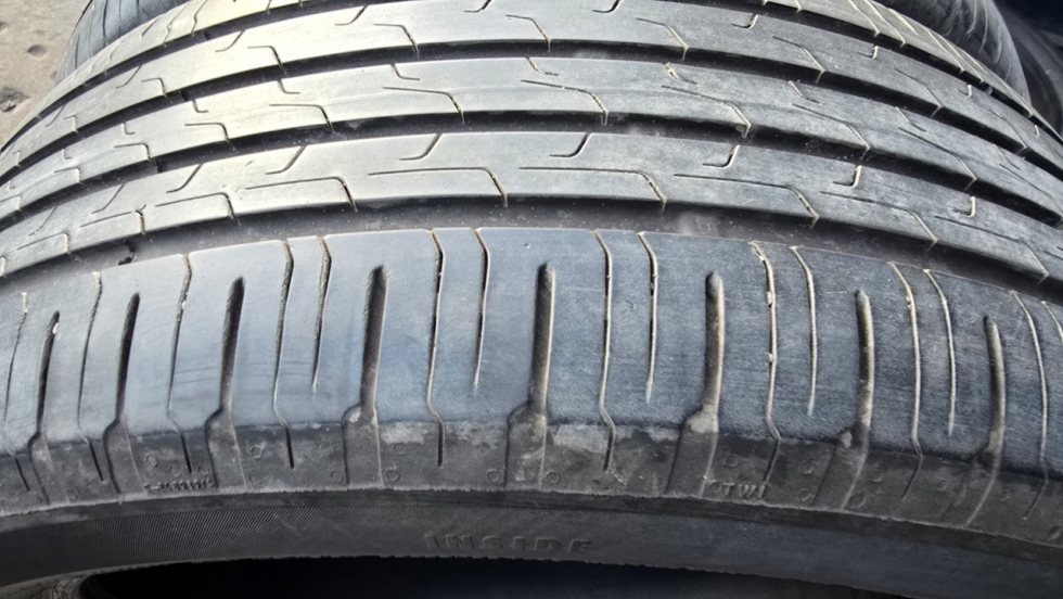 Letní pneu 205/50/17 Continental - 8