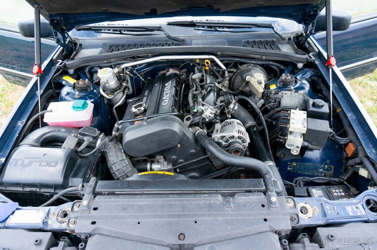 Volvo 960 2.0 turbo - 8