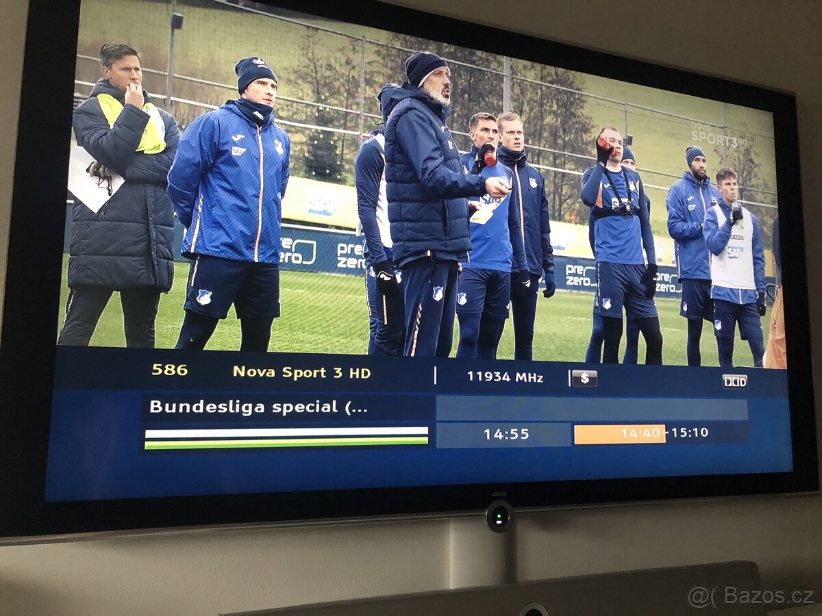 Topfield SBP-2010 a SBP-2070 - 8