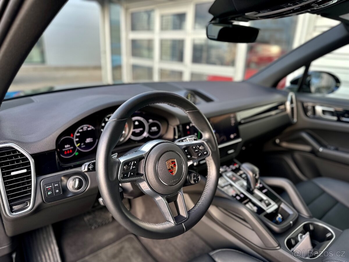 Porsche Cayenne E Hybrid 340kW 4x4 AT8 - 8