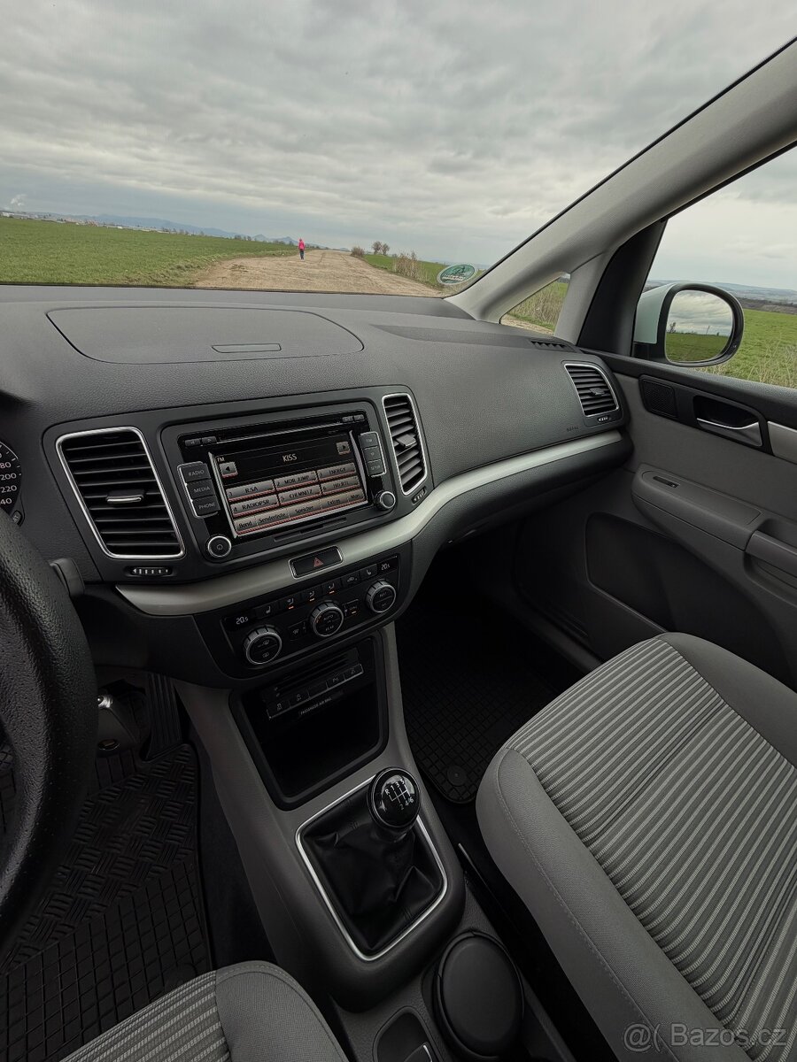 Seat Alhambra 2.0 TDI - 8