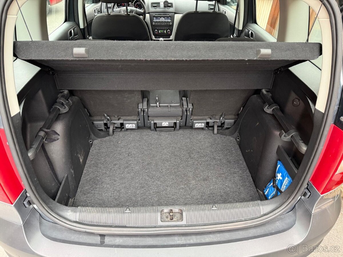 Škoda Yeti 1,8TSi 4x4 - 8