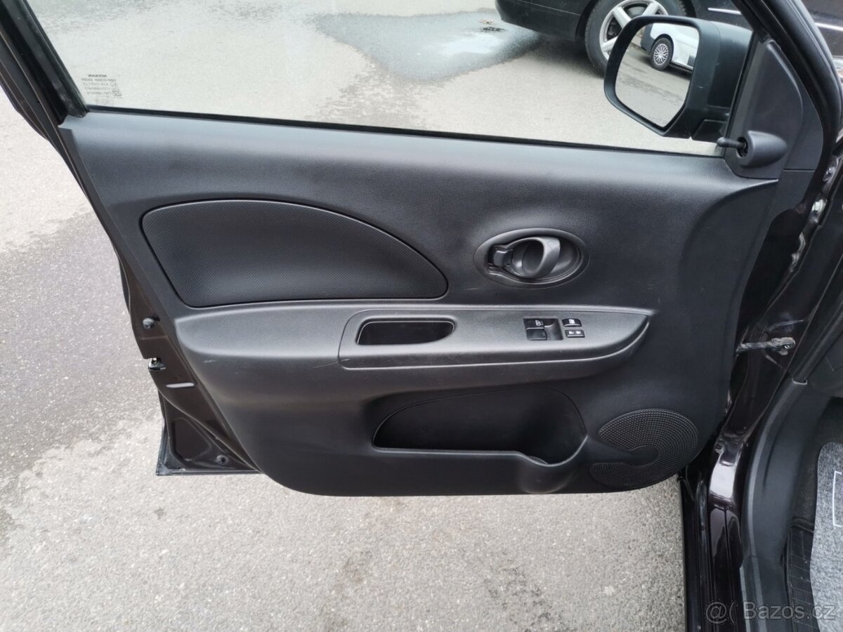 Nissan Micra 1.2i 59kw Klima ČR 5dv. - 8