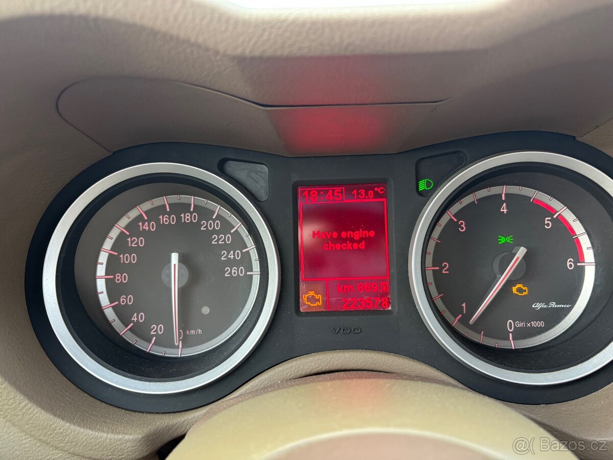 Alfa romeo 159 1.9 jtd 16v - 8