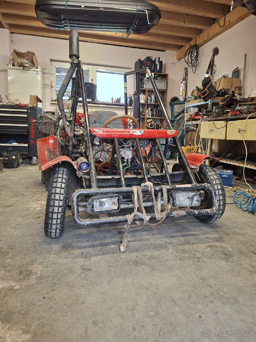 Motokára - 8
