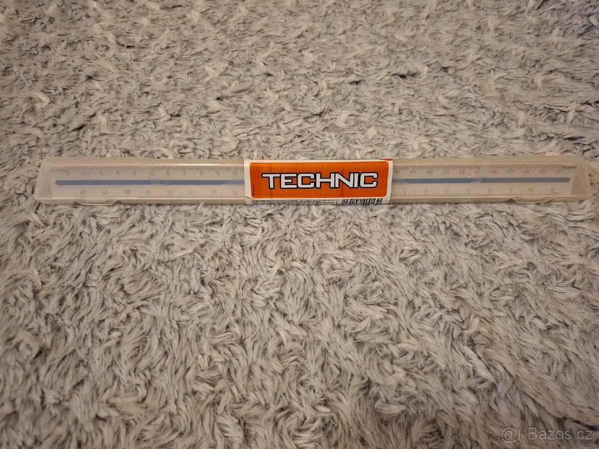 Různé rýsovací potřeby - 8