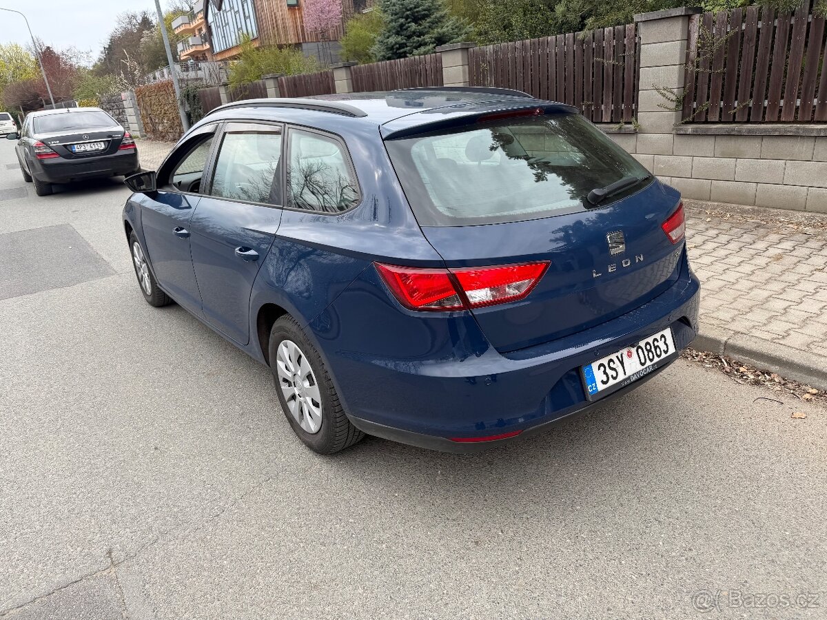 SEAT LEON 1.2 TSI - 8