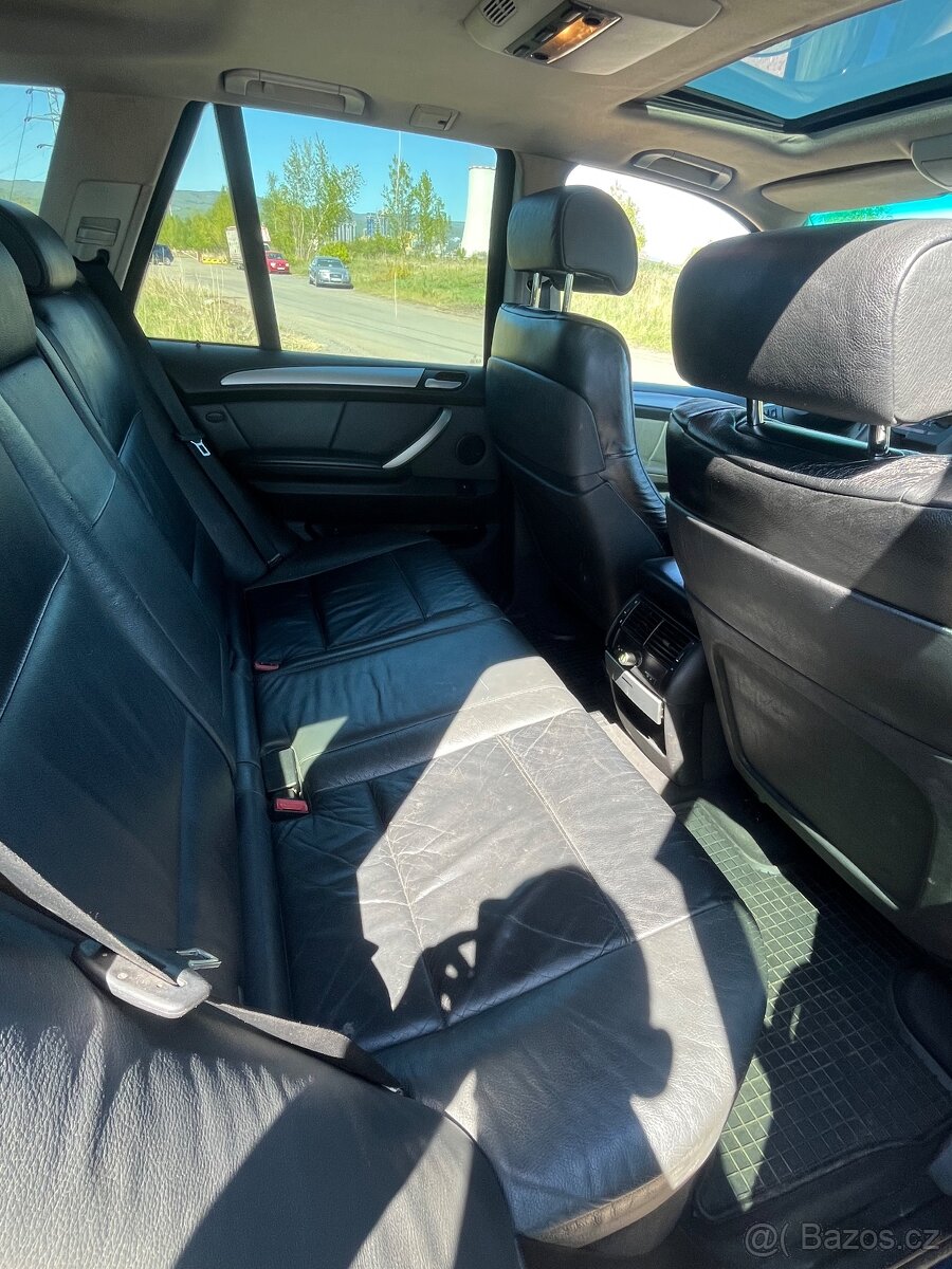 BMW X5 e53 - 8