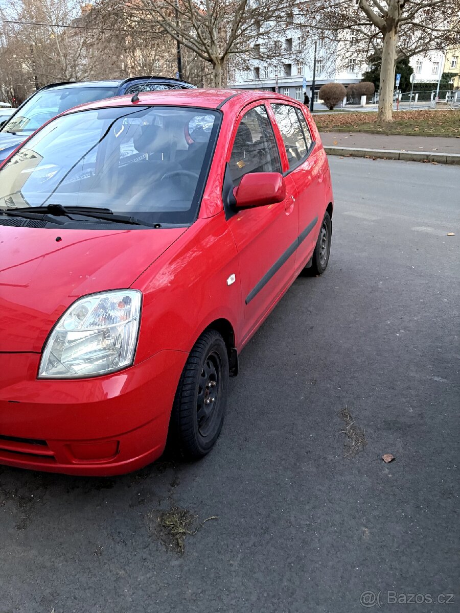 Kia Pikanto 2006 - 8