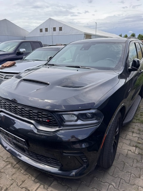 Automobil DODGE DURANGO E/T AWD - 8