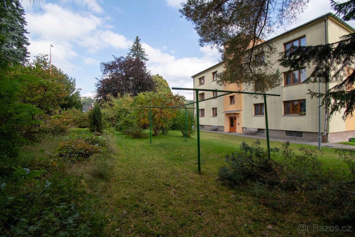 Prodej stavební parcely 502 m², Vilémov - 8