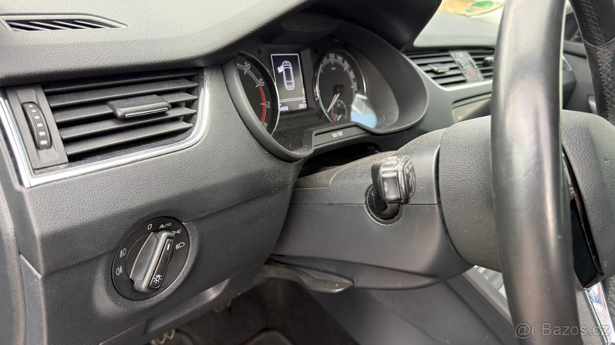 Škoda Octavia Combi 1.5 TSI 110kW - 8