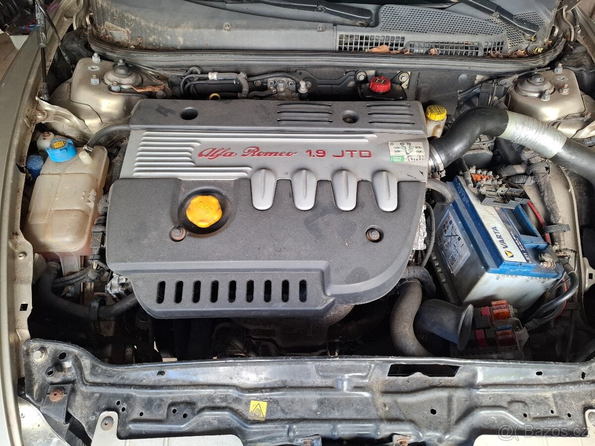 Na dily 147 1.9 85kw 8ventil - 8