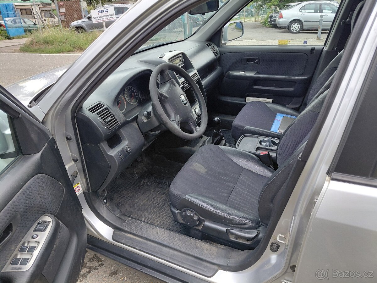 Honda CR-V 2.0 Vtec Lpg 4x4 110kw - 8