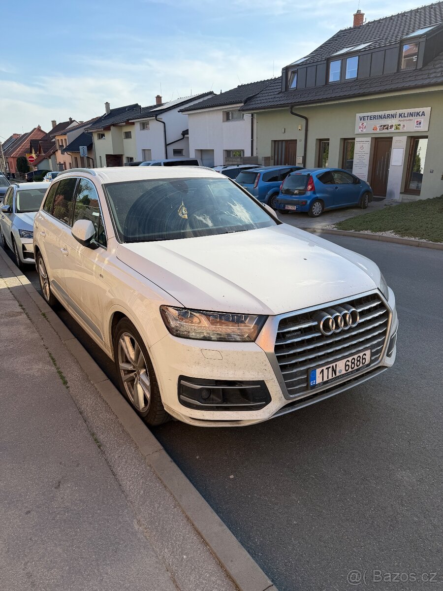 Audi Q7 3.0 50tdi Sline - 8