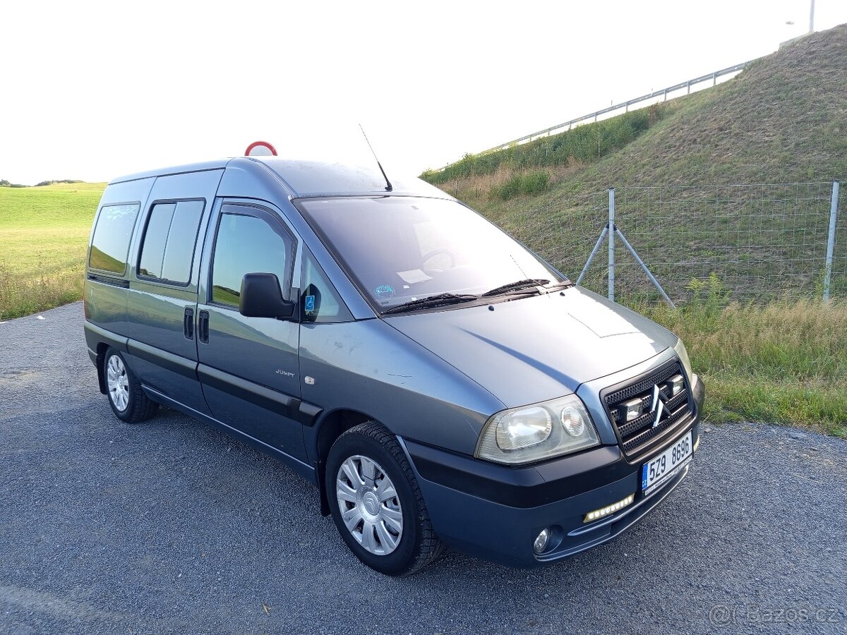 CITROEN JUMPY PRO ZTP - 8