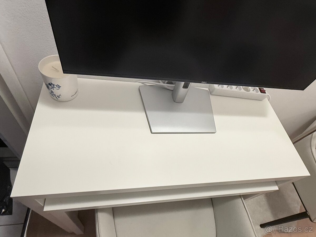 IKEA LÄNGDHOPP Výsuvný psací stůl - 8