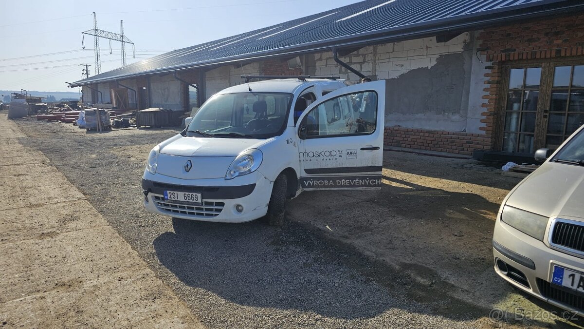 Renault Kangoo - 8