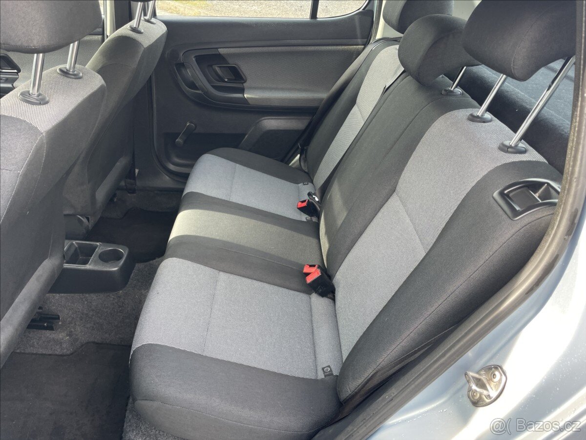 Škoda Fabia 1.4i 63kw Facelift Nová STK - 8