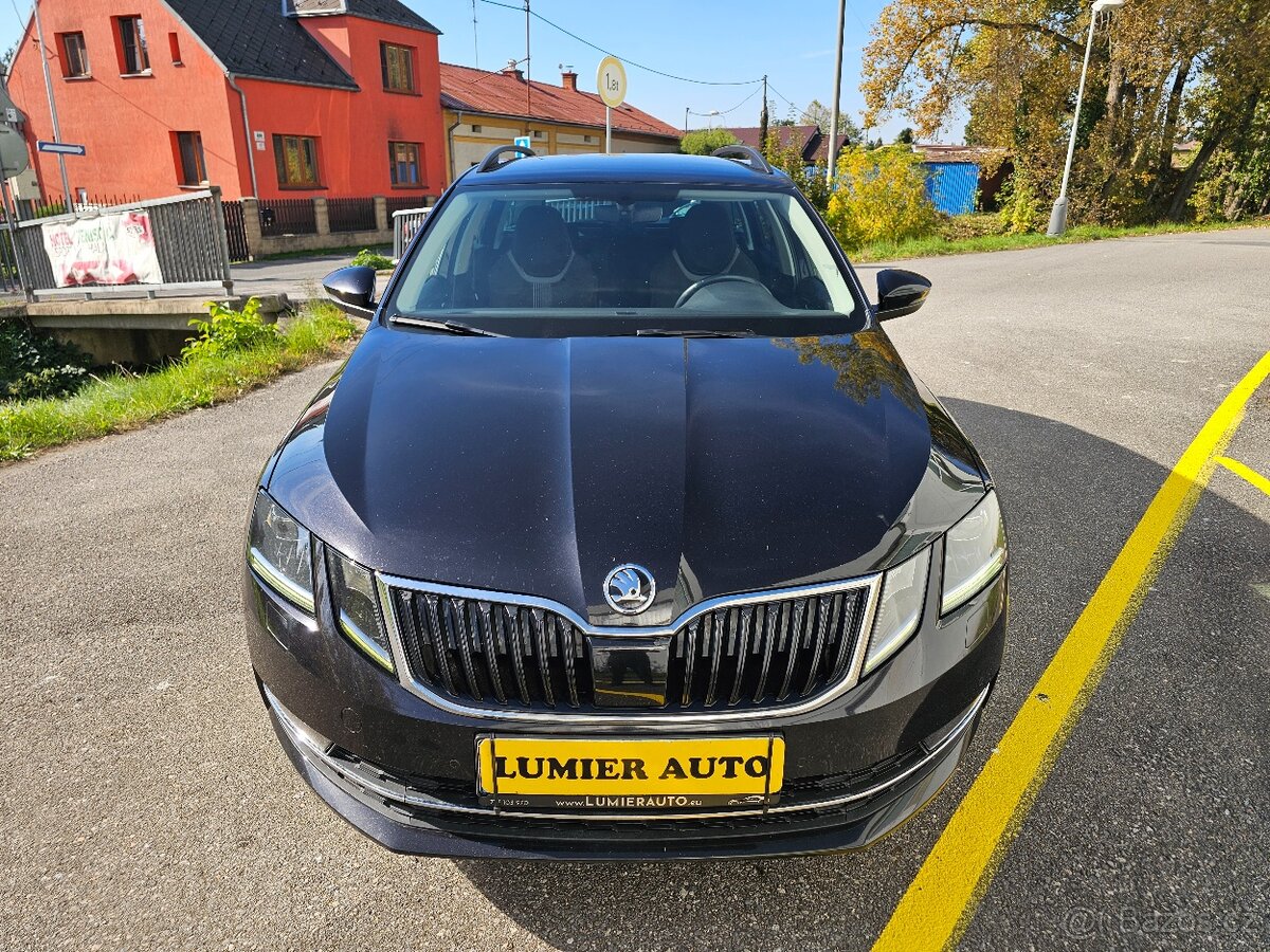 Škoda Octavia 3 1.5TSI DSG FACELIFT STYLE - 8
