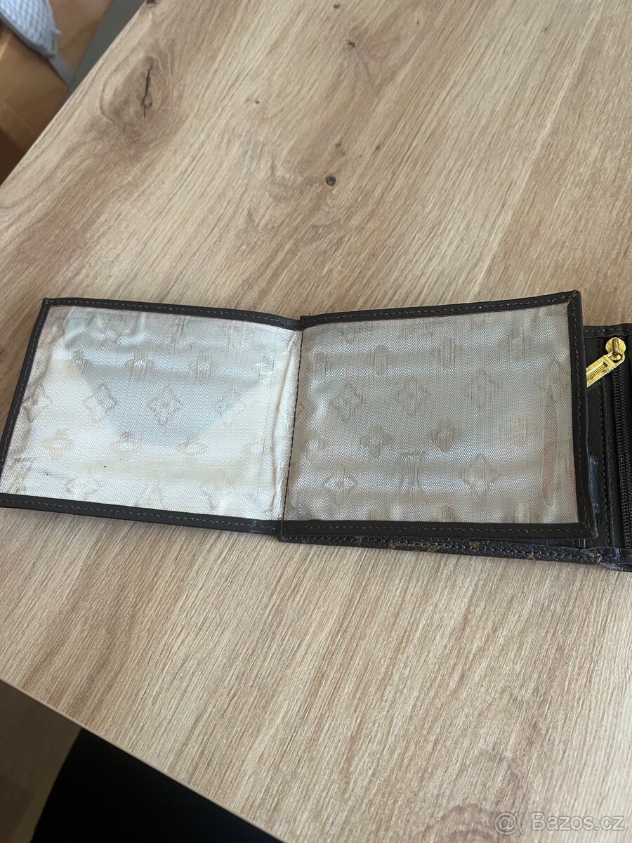 Louis Vuitton peněženka - 8