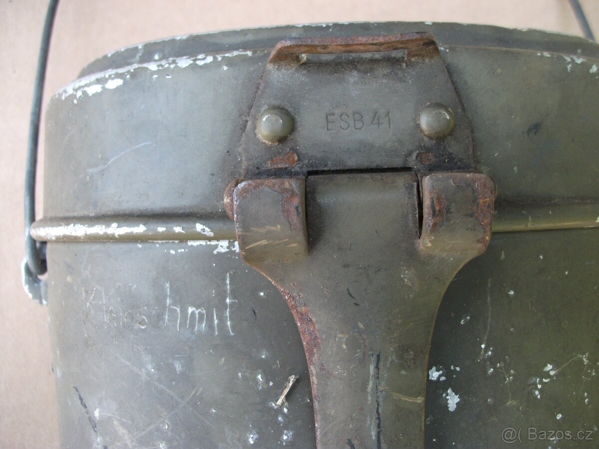 sumky+boty+čištění na pušku+brýle - 8