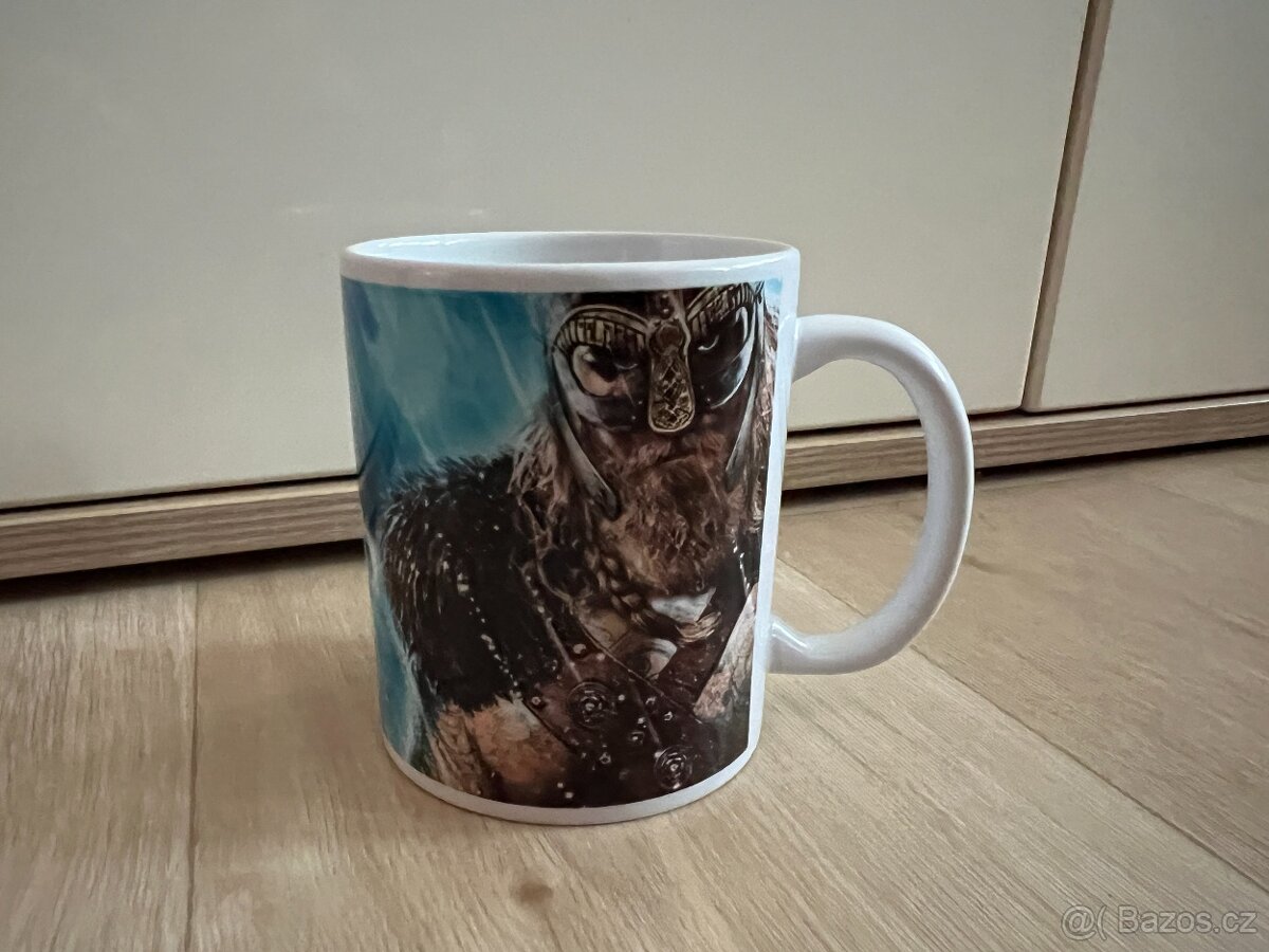 2x HRNEK AMON AMARTH"""NOVÉ""" - 8