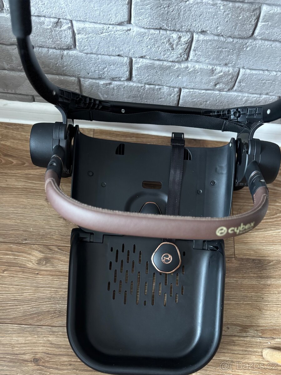 Rám na sezení + potah Cybex - 8