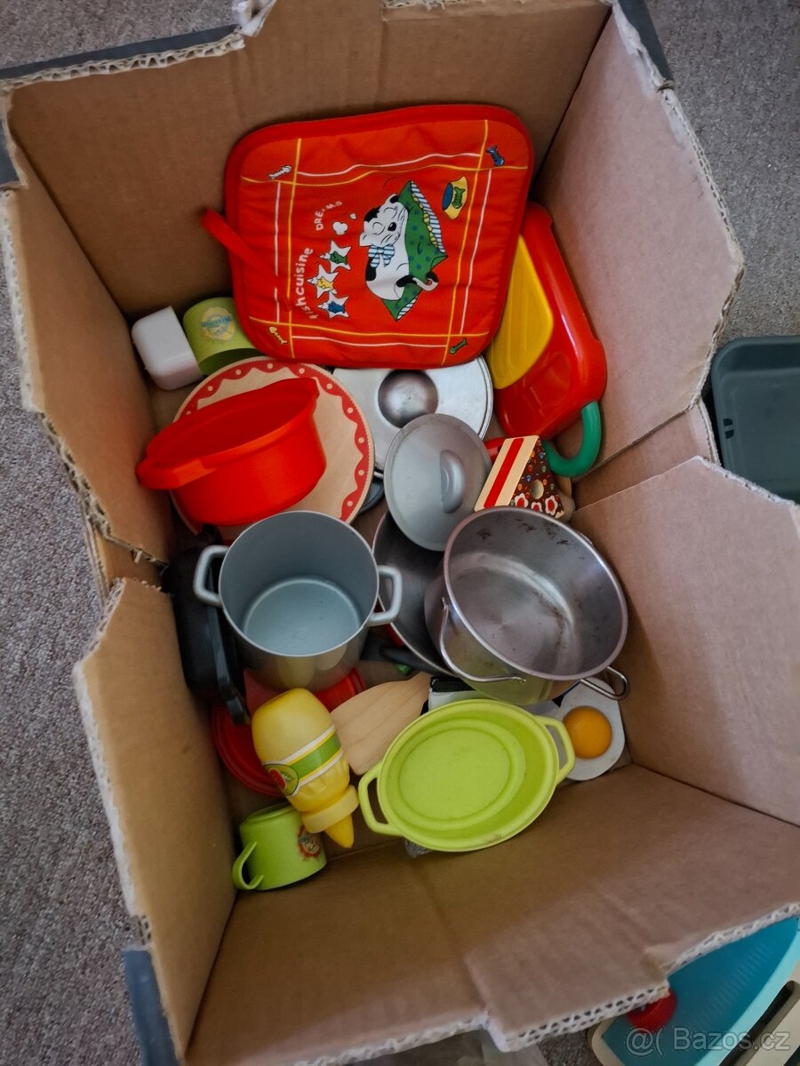 Dětská kuchyňka - 8