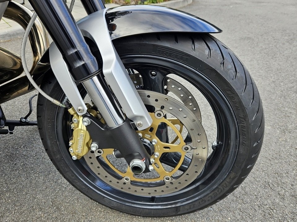 Moto Guzzi Griso 1100 - 8