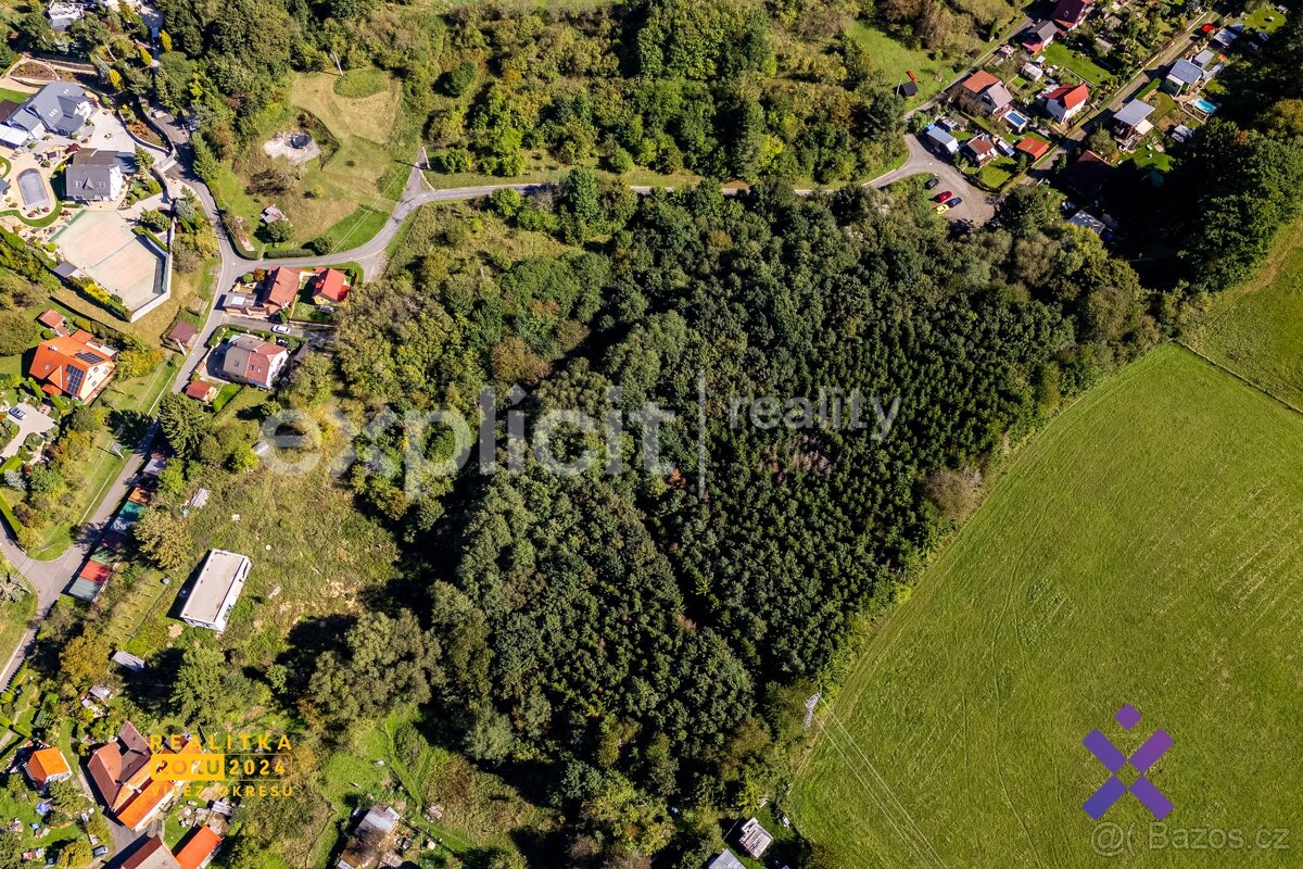 Prodej stavebního pozemku 7 772 m², ev.č. 02412 - 8