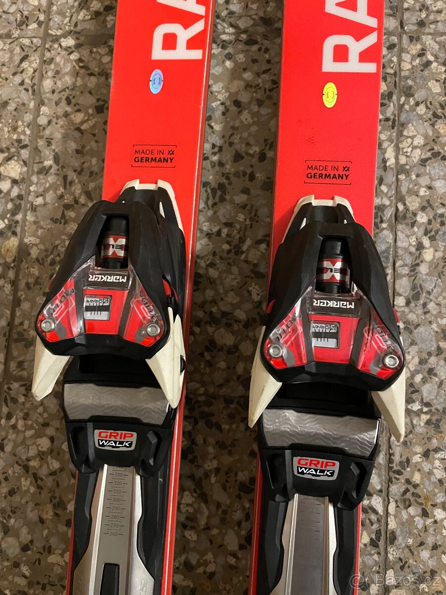 Lyže Völkl Racetiger GS + rMotion2 12 GW - 8