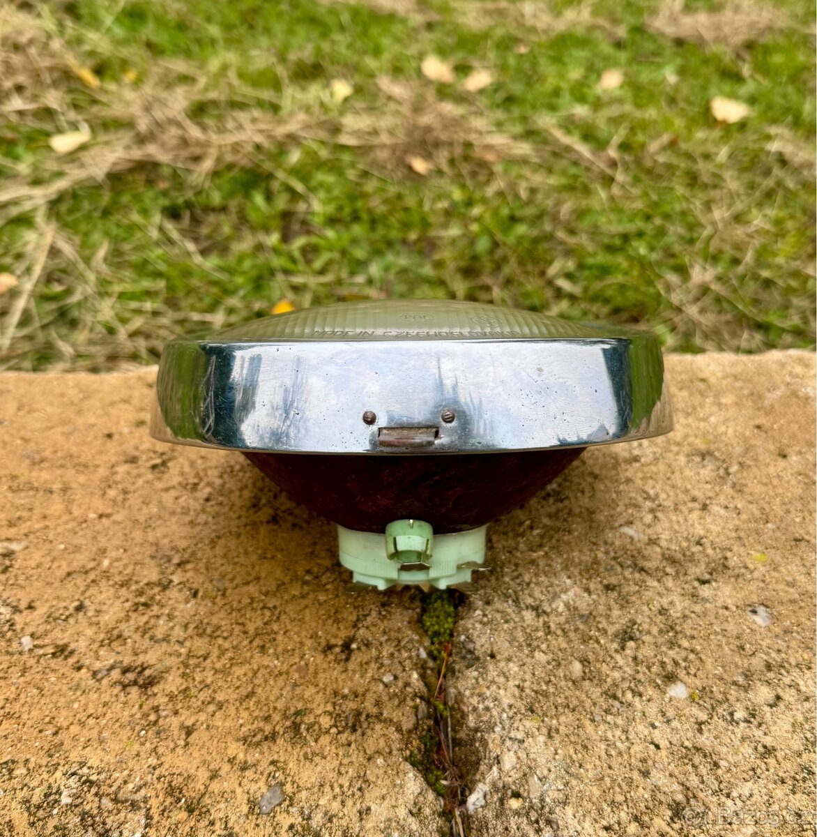 Jawa 250 350 panelka, sportka - přední světla - 8