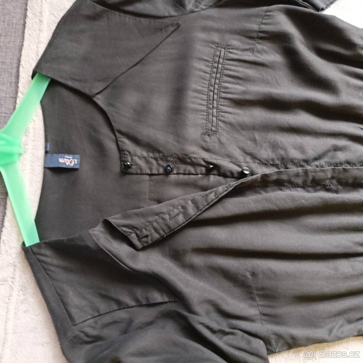 Letní šaty S. Oliver , velikost XS - 8